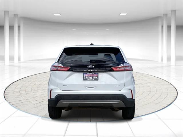 2022 Ford Edge SEL 2022 Ford Edge SEL