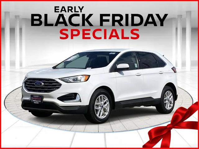 2022 Ford Edge SEL 2022 Ford Edge SEL