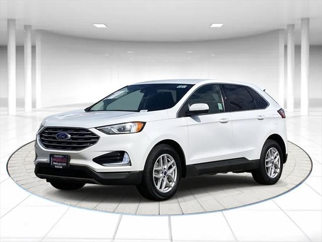 2022 Ford Edge SEL 2022 Ford Edge SEL