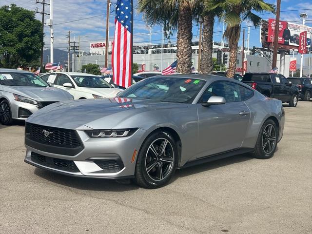 2024 Ford Mustang EcoBoost Premium Fastback 2024 Ford Mustang EcoBoost Premium Fastback