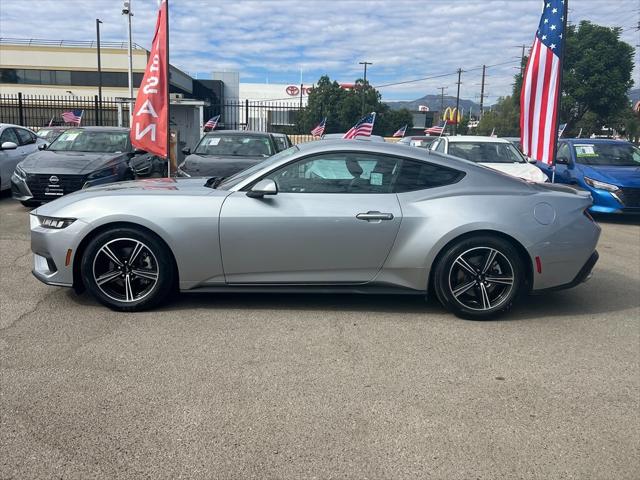 2024 Ford Mustang EcoBoost Premium Fastback 2024 Ford Mustang EcoBoost Premium Fastback