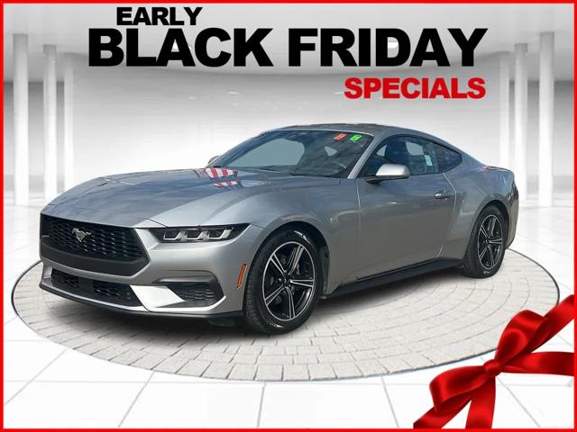 2024 Ford Mustang EcoBoost Premium Fastback 2024 Ford Mustang EcoBoost Premium Fastback