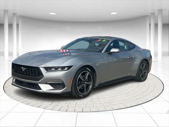 2024 Ford Mustang EcoBoost Premium Fastback