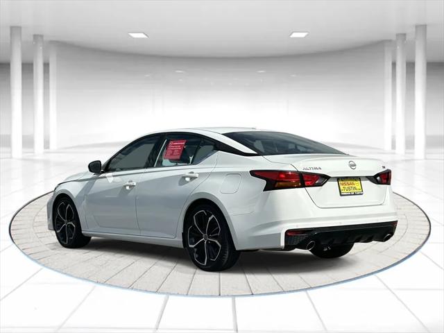 2023 Nissan Altima SR FWD 2023 Nissan Altima SR FWD
