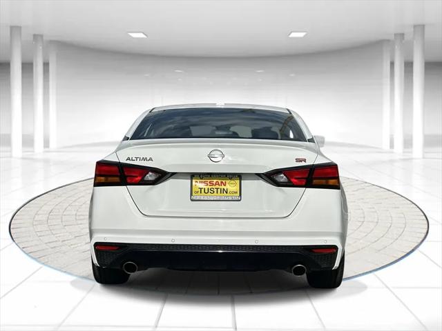 2023 Nissan Altima SR FWD 2023 Nissan Altima SR FWD