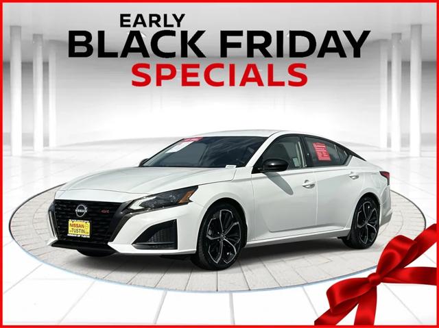 2023 Nissan Altima SR FWD 2023 Nissan Altima SR FWD