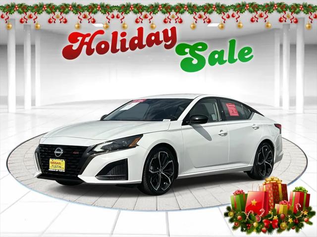 2023 Nissan Altima SR FWD