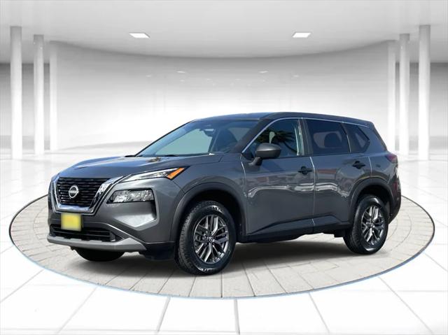 2023 Nissan Rogue S Intelligent AWD