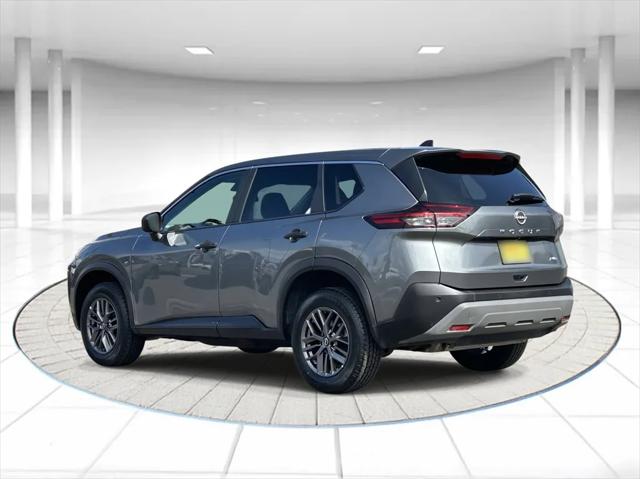 2023 Nissan Rogue S Intelligent AWD