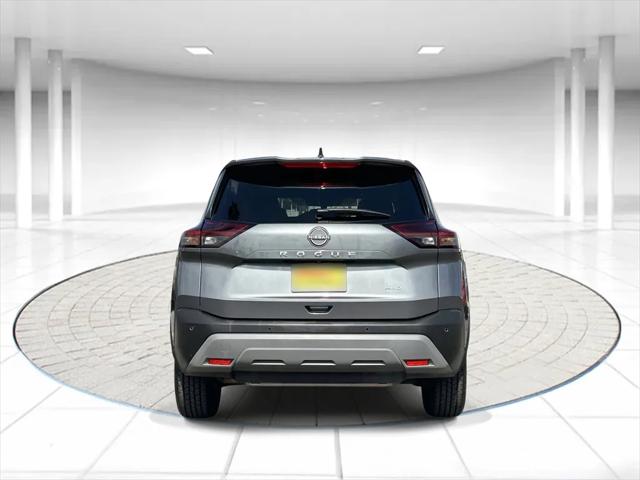 2023 Nissan Rogue S Intelligent AWD