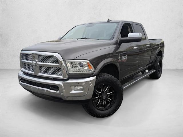 2016 RAM 2500 Laramie