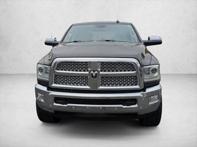 2016 RAM 2500 Laramie
