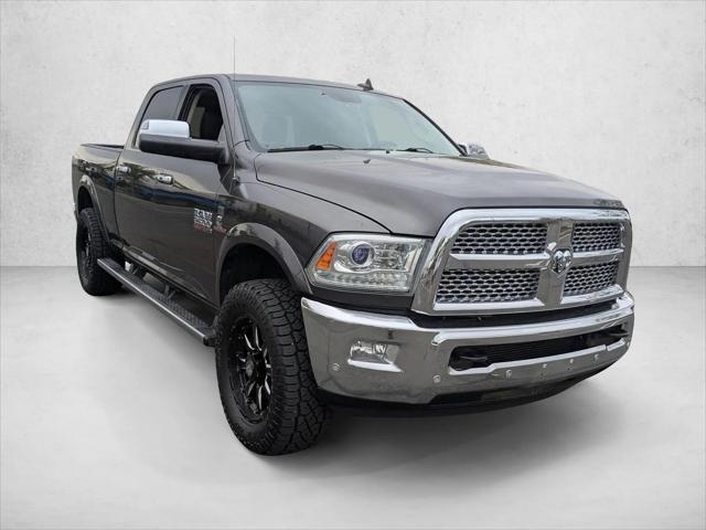 2016 RAM 2500 Laramie