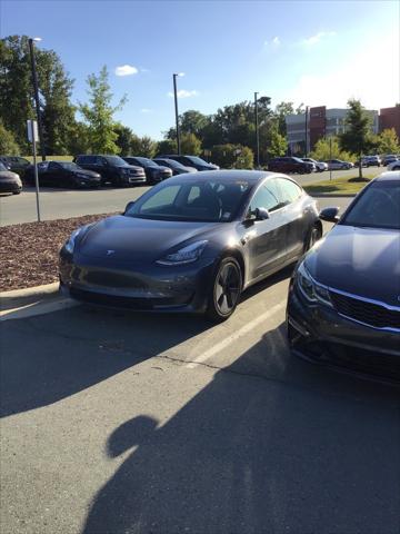 2021 Tesla Model 3 Standard Range Plus Rear-Wheel Drive