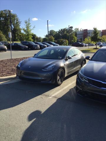 2021 Tesla Model 3 Standard Range Plus Rear-Wheel Drive