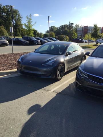 2021 Tesla Model 3 Standard Range Plus Rear-Wheel Drive