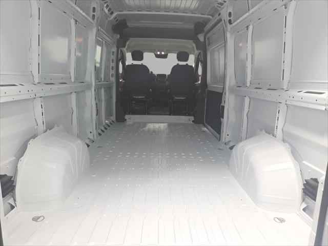 2025 RAM ProMaster 2500 Cargo Van Tradesman High Roof 159 WB w/Pass Seat 2025 RAM ProMaster 2500 Cargo Van Tradesman High Roof 159 WB w/Pass Seat