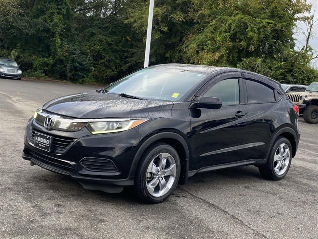 2020 Honda HR-V 2WD LX 2020 Honda HR-V 2WD LX