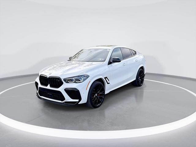2023 BMW X6 M Base