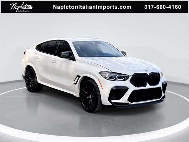 2023 BMW X6 M Base