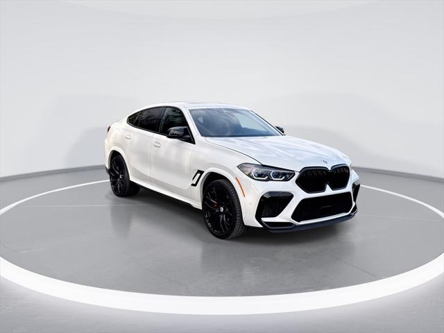 2023 BMW X6 M Base