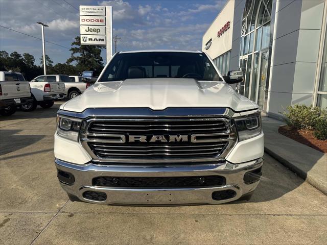 2023 RAM 1500 Laramie Crew Cab 4x4 57 Box