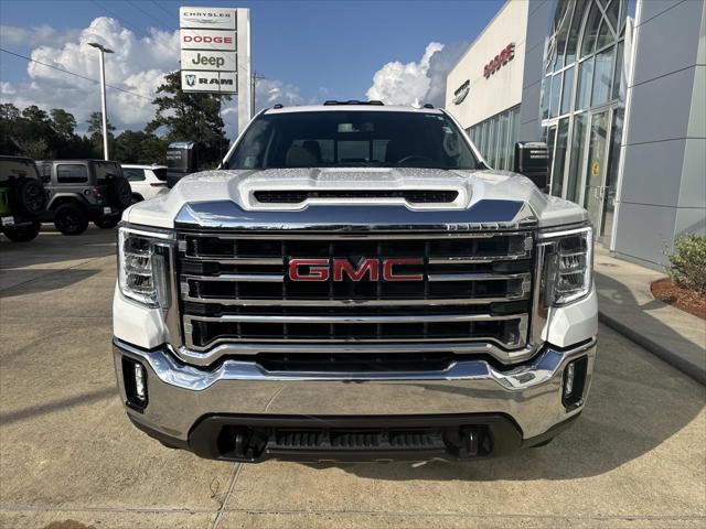 2023 GMC Sierra 2500HD 4WD Crew Cab Standard Bed SLT