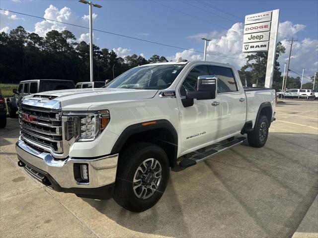 2023 GMC Sierra 2500HD 4WD Crew Cab Standard Bed SLT