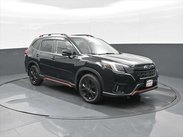 2022 Subaru Forester Sport 2022 Subaru Forester Sport