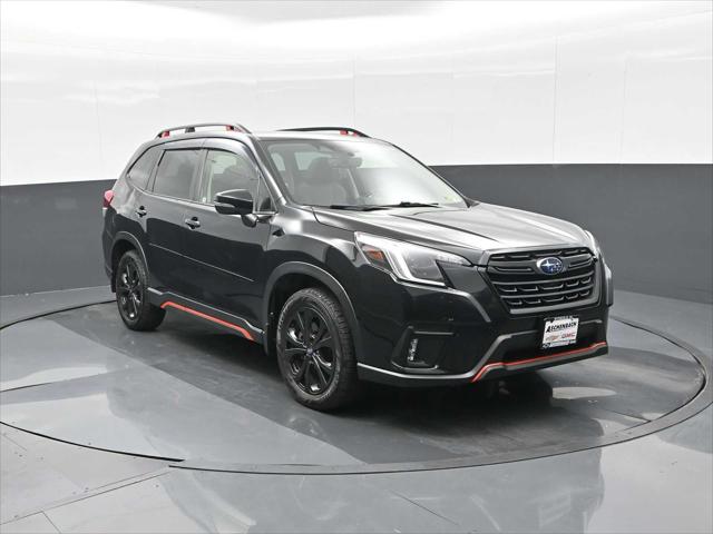2022 Subaru Forester Sport 2022 Subaru Forester Sport