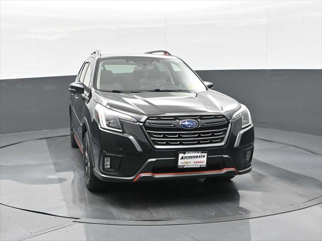 2022 Subaru Forester Sport 2022 Subaru Forester Sport