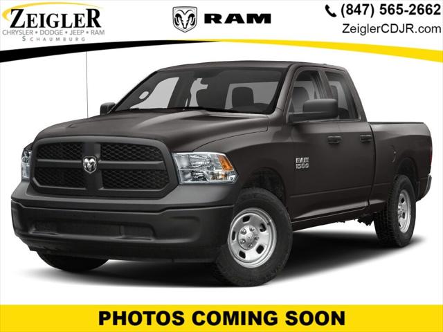 2019 RAM 1500 Classic Express Quad Cab 4x4 64 Box