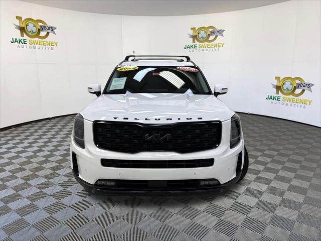 2022 Kia Telluride SX 2022 Kia Telluride SX