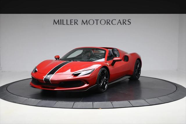 2024 Ferrari 296 GTS 