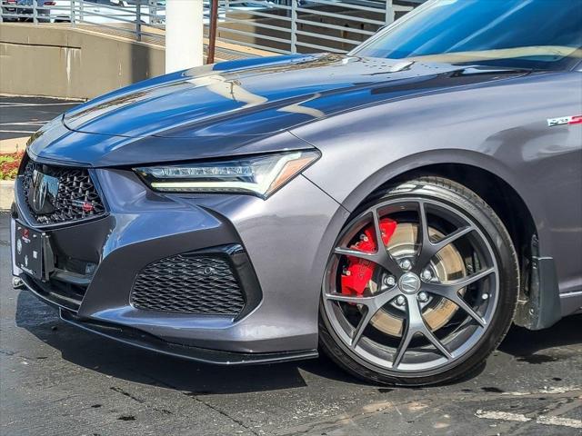2023 Acura TLX Type S