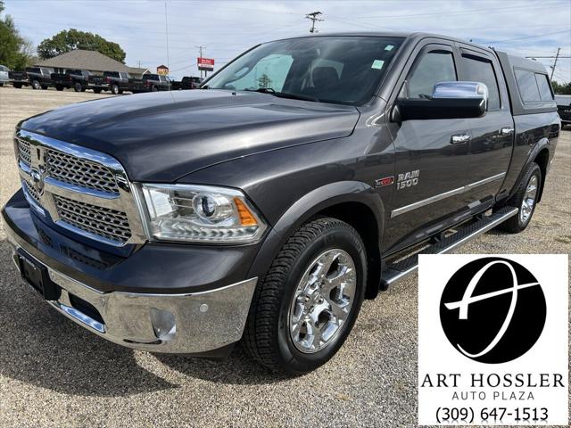 2016 RAM 1500 Laramie