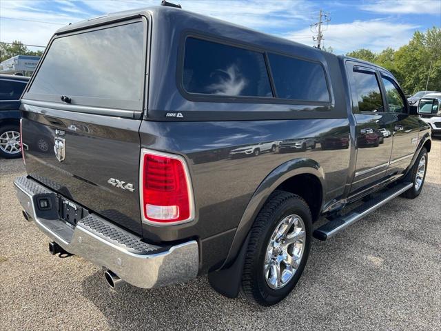 2016 RAM 1500 Laramie