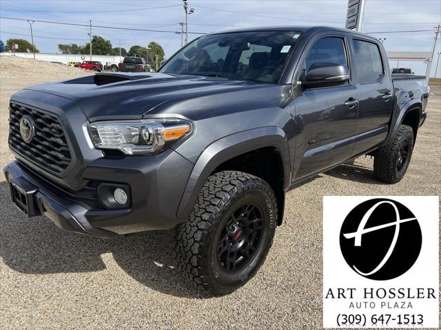 2021 Toyota Tacoma TRD Sport 2021 Toyota Tacoma TRD Sport