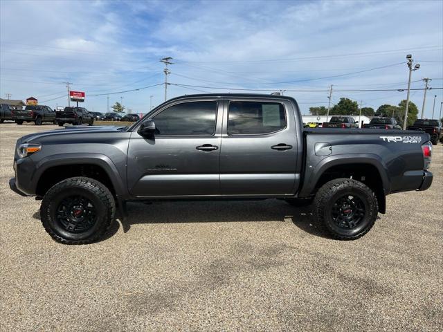 2021 Toyota Tacoma TRD Sport 2021 Toyota Tacoma TRD Sport