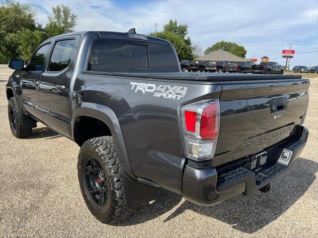 2021 Toyota Tacoma TRD Sport 2021 Toyota Tacoma TRD Sport