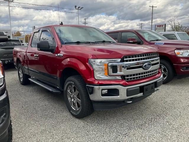 2020 Ford F-150 XLT