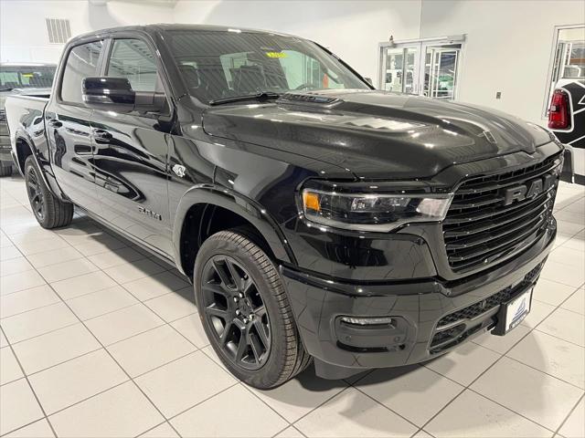 2026 RAM Ram 1500 RAM 1500 LARAMIE CREW CAB 4X4 57 BOX 2026 RAM Ram 1500 RAM 1500 LARAMIE CREW CAB 4X4 57 BOX