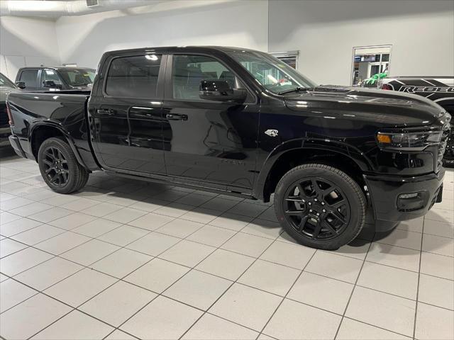 2026 RAM Ram 1500 RAM 1500 LARAMIE CREW CAB 4X4 57 BOX 2026 RAM Ram 1500 RAM 1500 LARAMIE CREW CAB 4X4 57 BOX