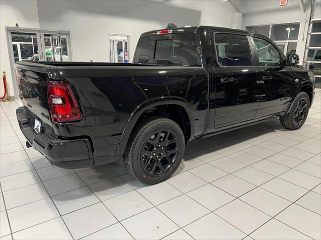 2026 RAM Ram 1500 RAM 1500 LARAMIE CREW CAB 4X4 57 BOX 2026 RAM Ram 1500 RAM 1500 LARAMIE CREW CAB 4X4 57 BOX