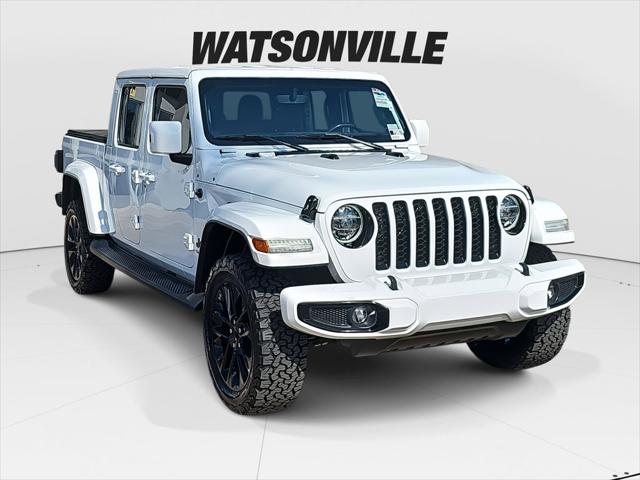 2021 Jeep Gladiator High Altitude 4X4 2021 Jeep Gladiator High Altitude 4X4
