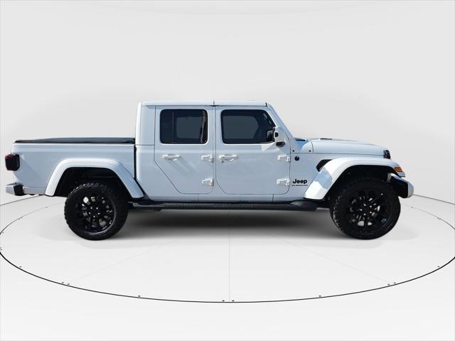 2021 Jeep Gladiator High Altitude 4X4 2021 Jeep Gladiator High Altitude 4X4