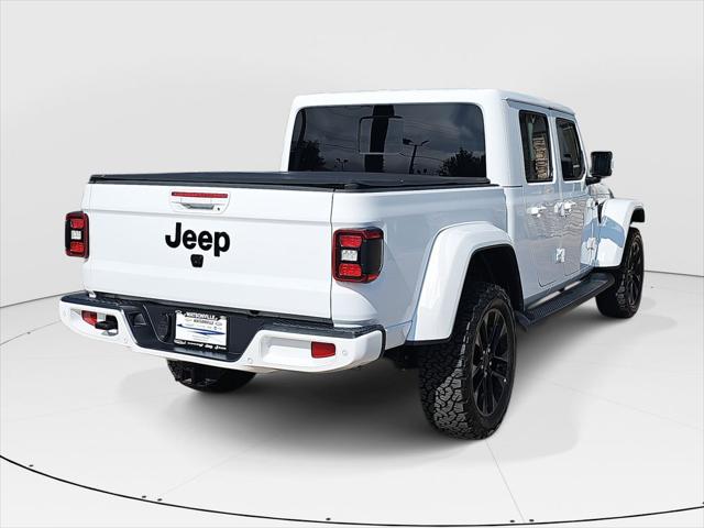 2021 Jeep Gladiator High Altitude 4X4 2021 Jeep Gladiator High Altitude 4X4