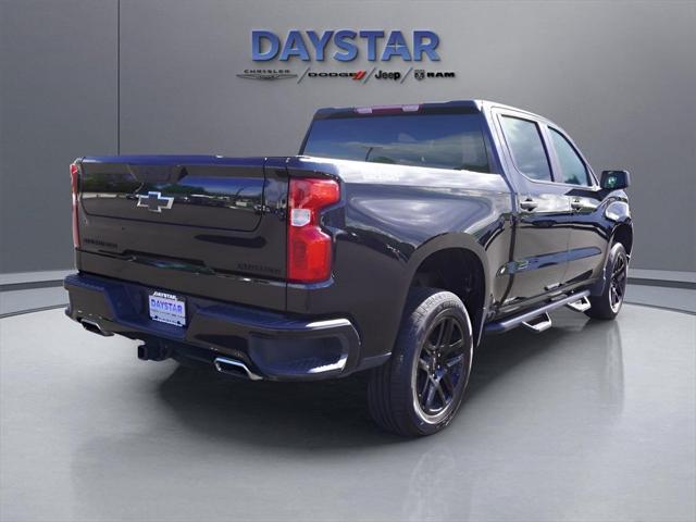 2022 Chevrolet Silverado 1500 4WD Crew Cab Short Bed Custom Trail Boss 2022 Chevrolet Silverado 1500 4WD Crew Cab Short Bed Custom Trail Boss