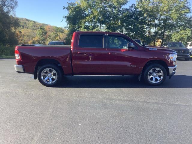 2022 RAM 1500 Big Horn Crew Cab 4x4 57 Box