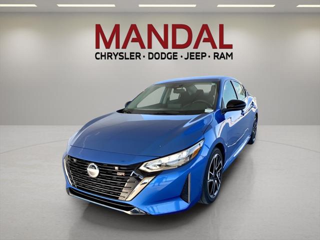 2024 Nissan Sentra SR Xtronic CVT 2024 Nissan Sentra SR Xtronic CVT